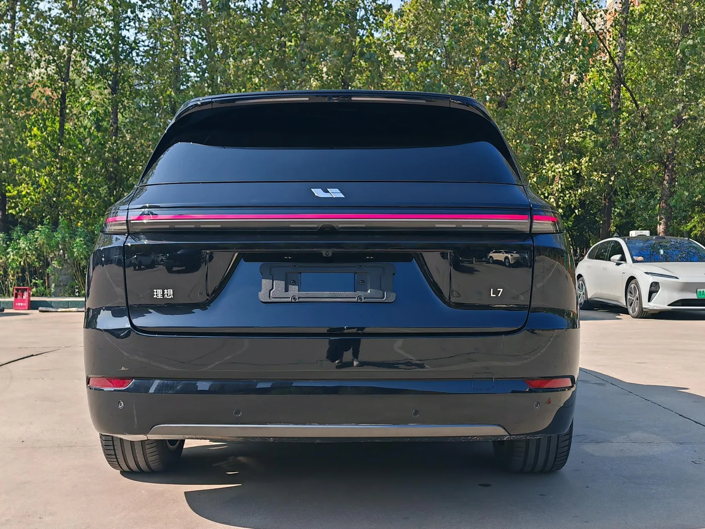 Li Auto Ideal L7, 2024 — фото 15