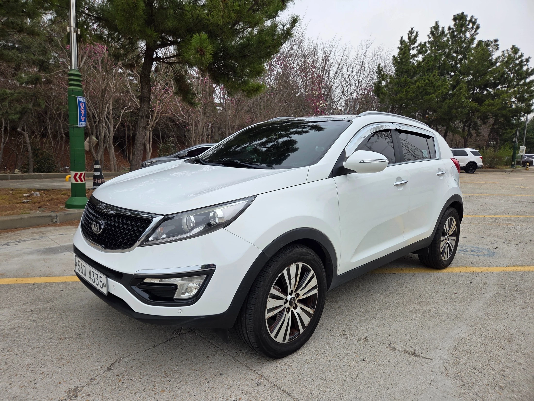 Kia Sportage, 2014 — фото 3