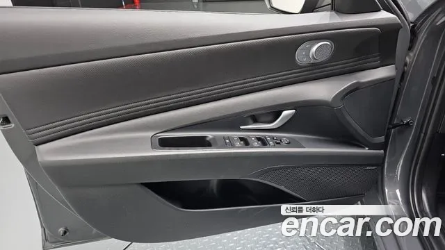 Hyundai Avante CN7, 2024 — фото 25