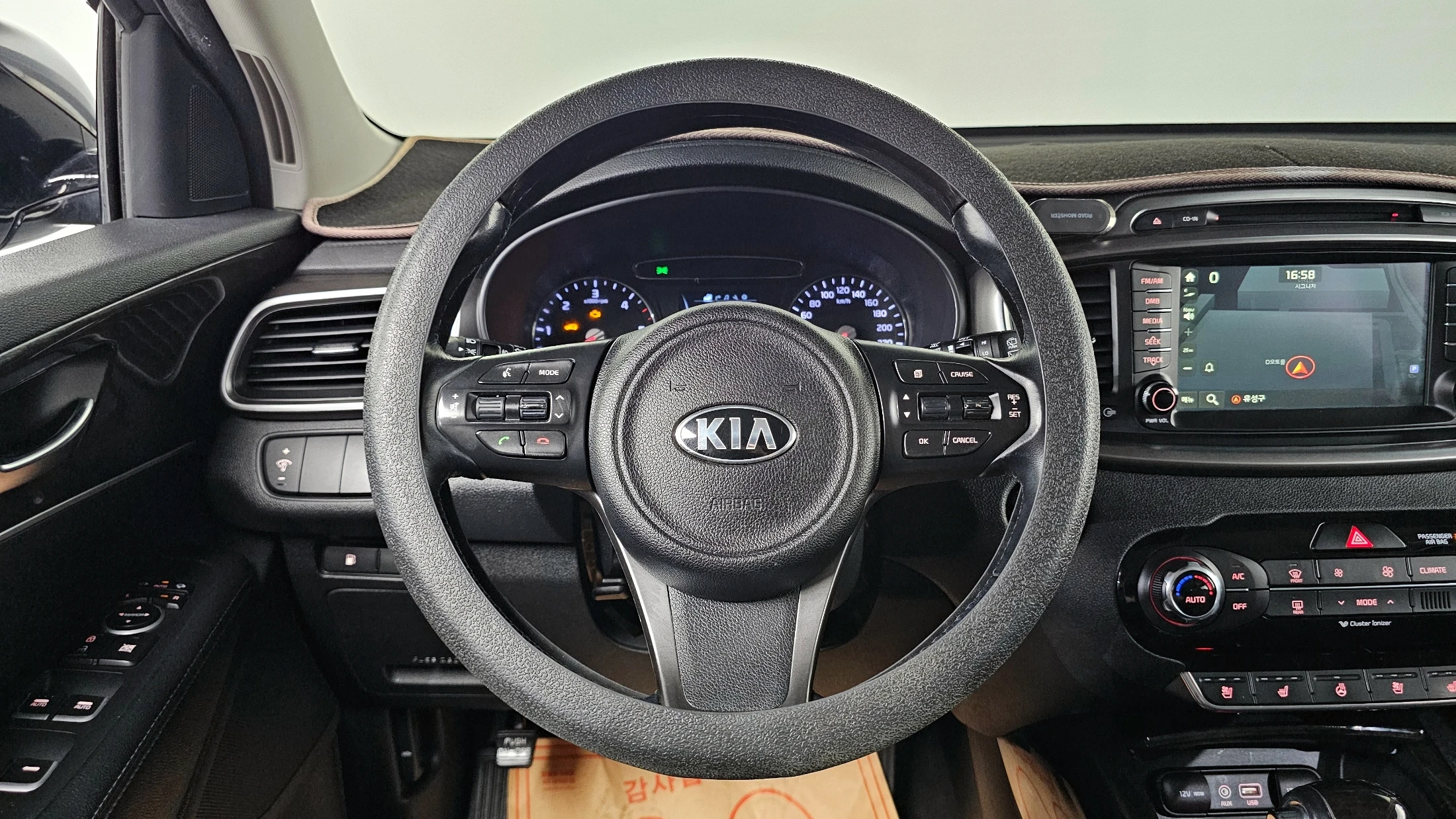 Kia Sorento, 2015 — фото 14