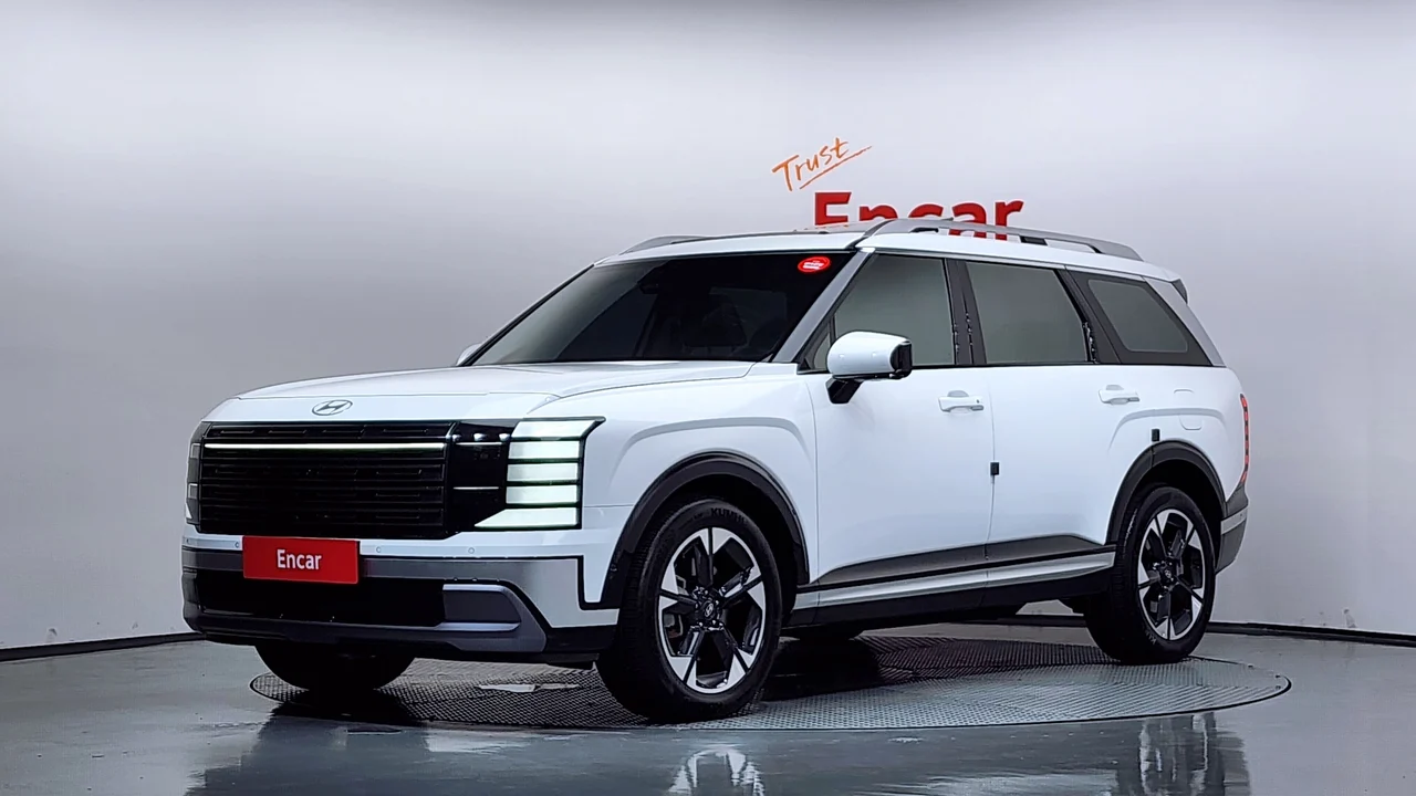Hyundai Palisade LX3