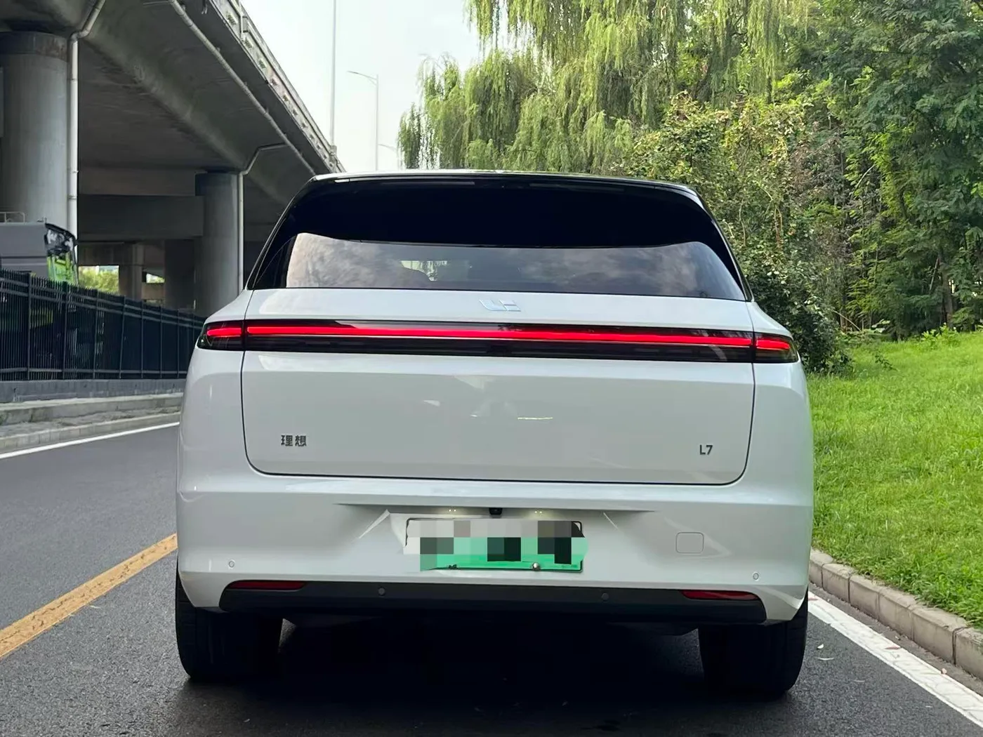 Li Auto Ideal L7, 2023 — фото 2
