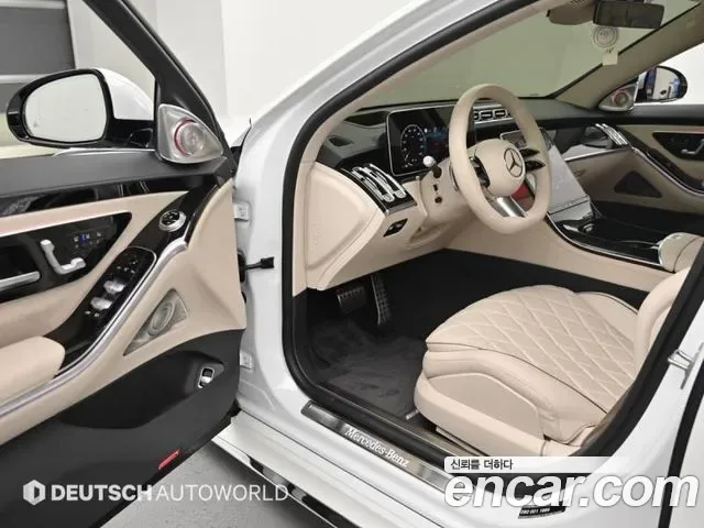 Mercedes-Benz S-Class W223