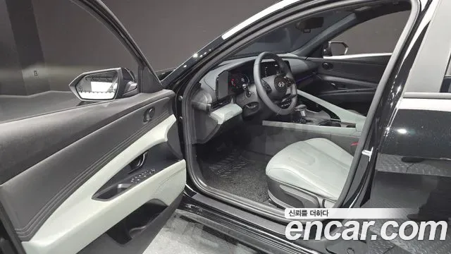 Hyundai Avante CN7, 2025 — фото 10