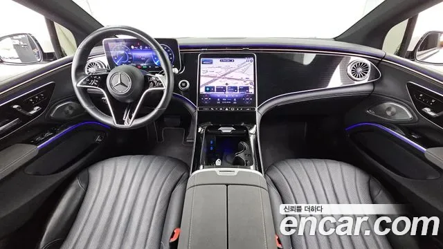 Mercedes-Benz Eqs V297, 2022 — фото 7