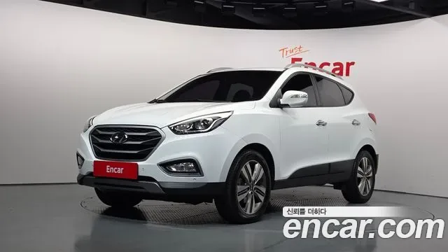 Hyundai Tucson ix