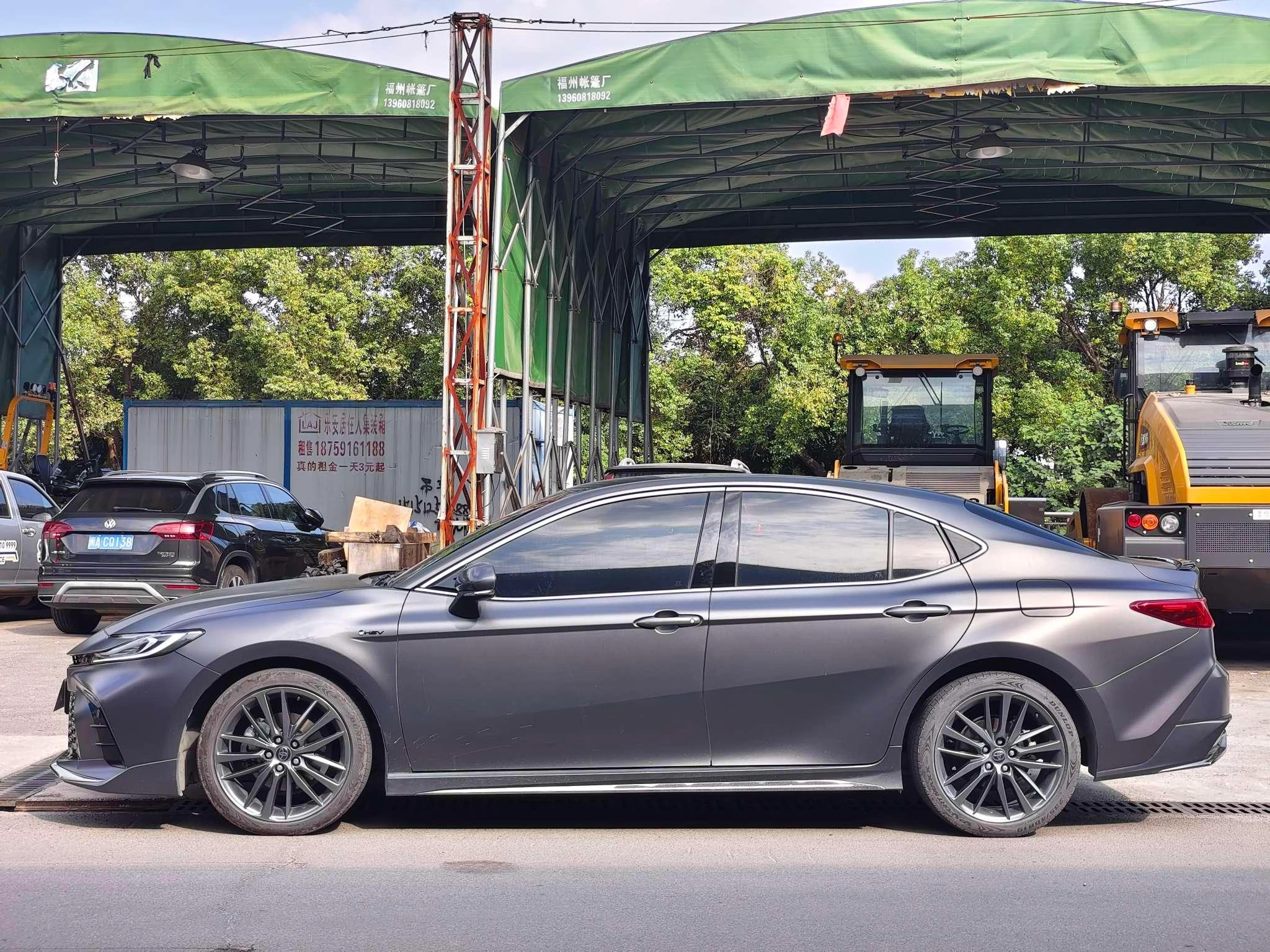 Toyota Camry, 2025 — фото 3