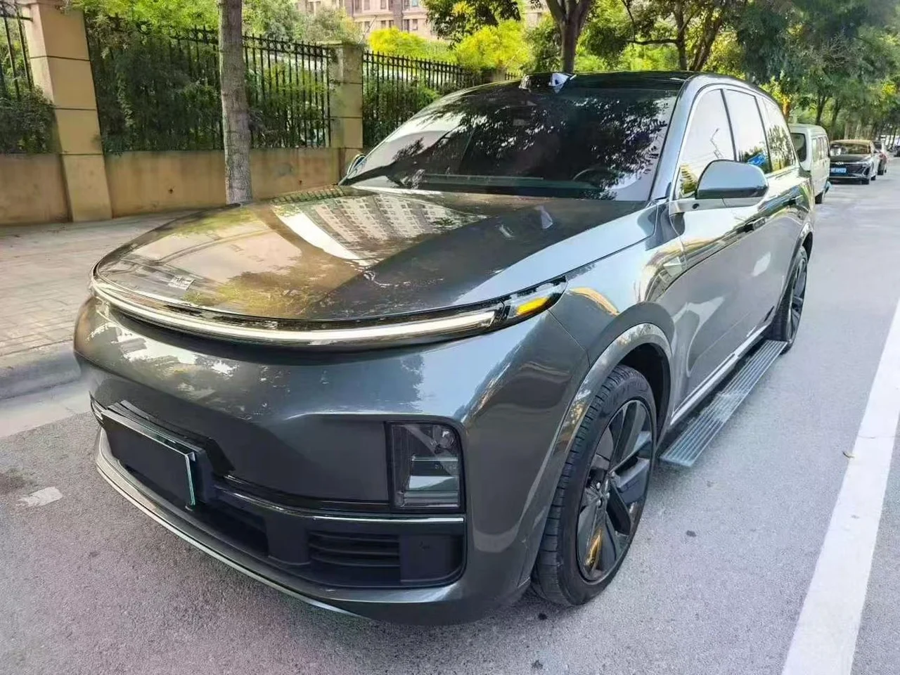 Li Auto Ideal L9