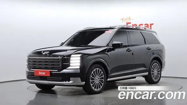 Hyundai Palisade LX3