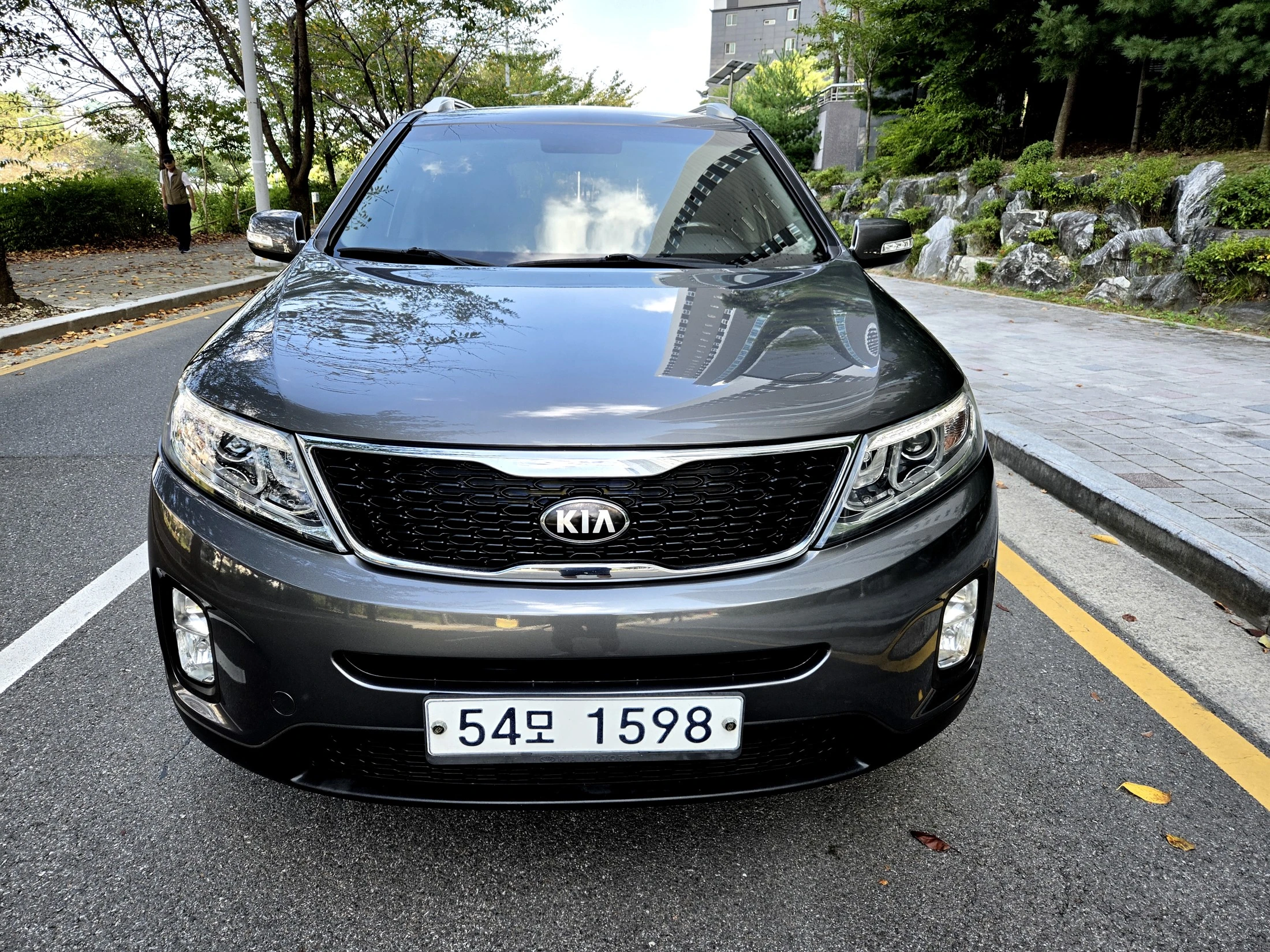 Kia Sorento, 2013 — фото 2