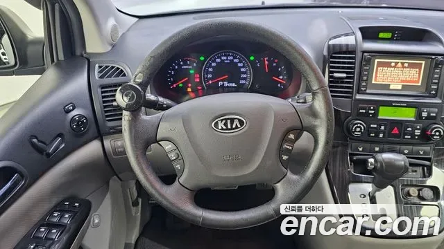 Kia Canival Carnival R, 2012 — фото 14