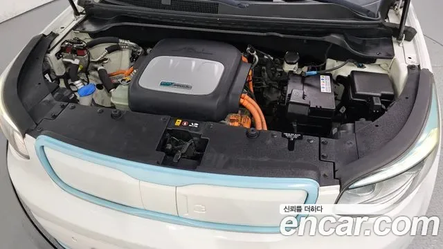 Kia Soul EV, 2015 — фото 6
