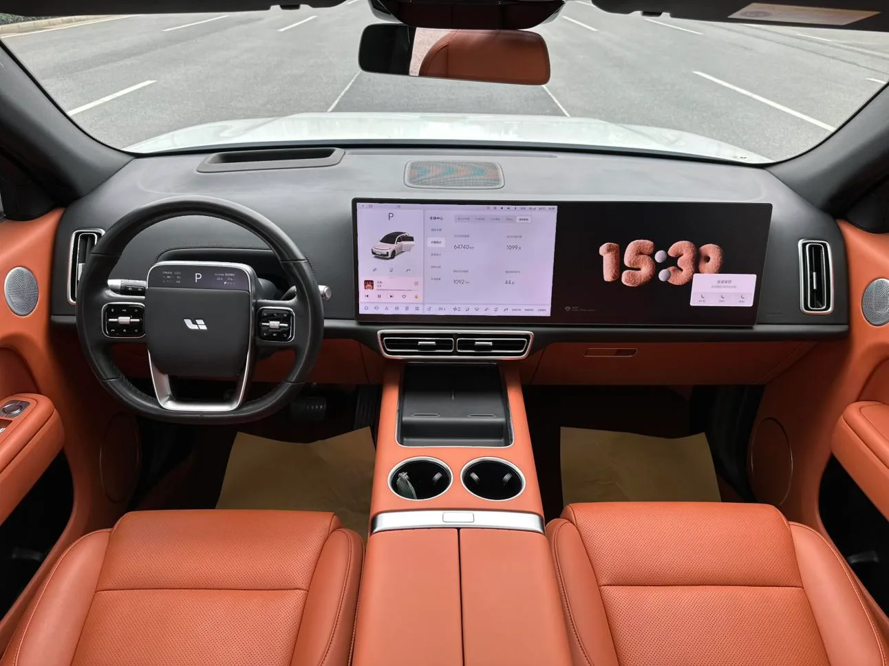Li Auto Ideal L7, 2023 — фото 13