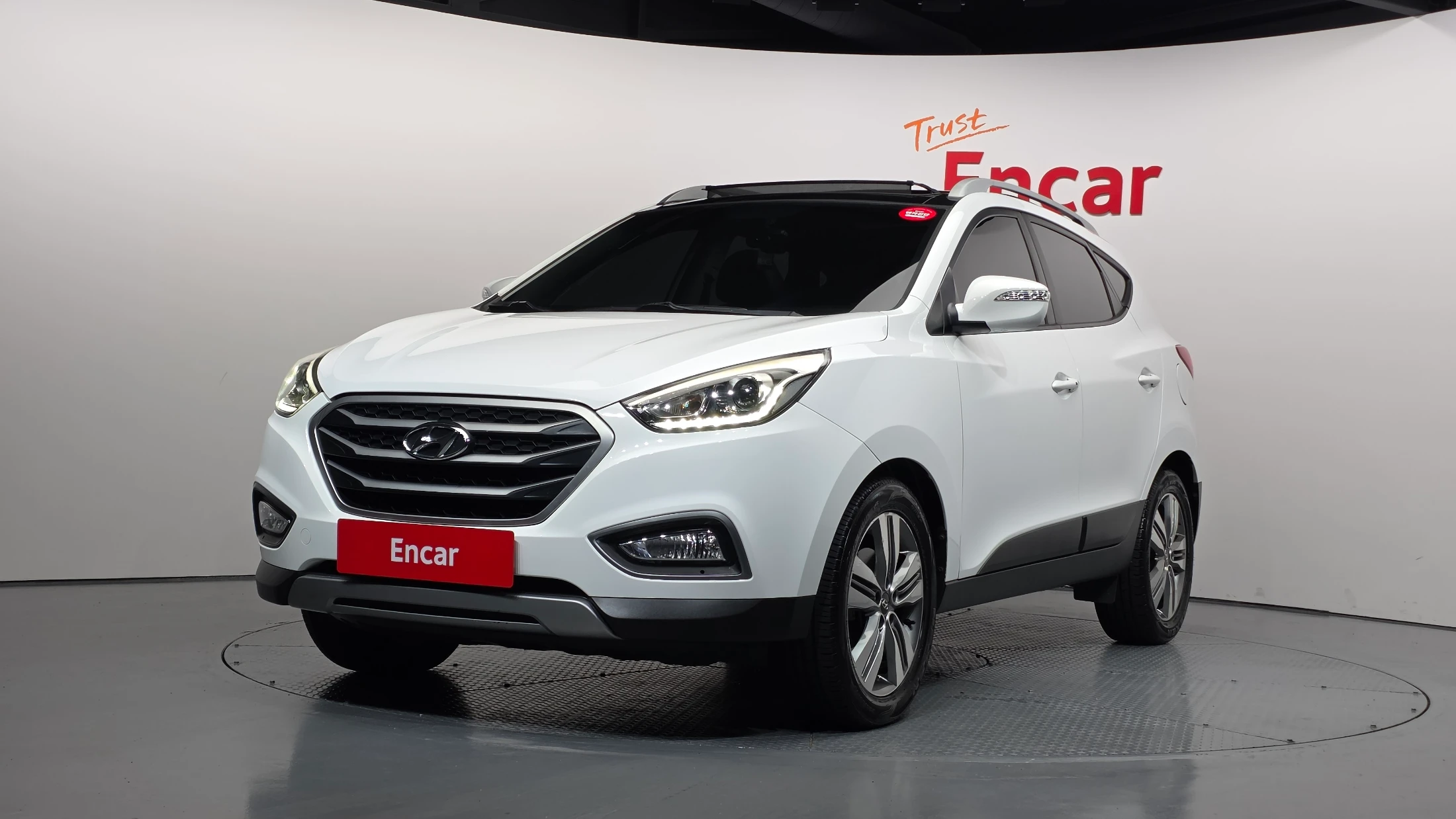 Hyundai Tucson ix