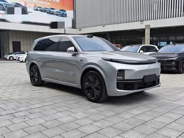 Li Auto Ideal L9, 2022 — фото 3