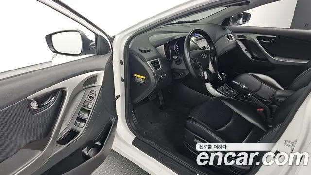 Hyundai Avante MD, 2012 — фото 10