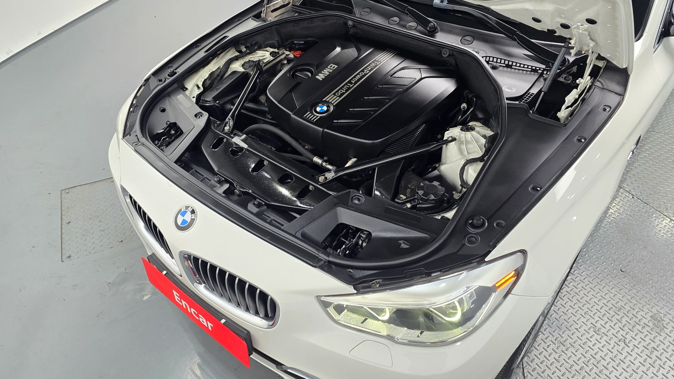 BMW Gran Turismo 5 Series GT (F07), 2013 — фото 6