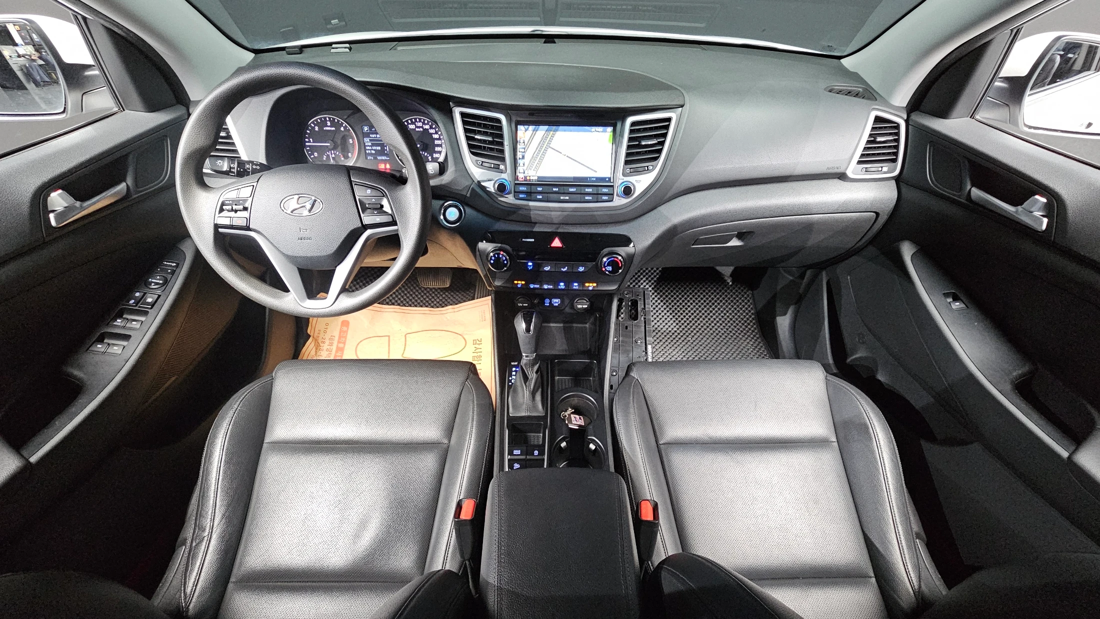 Hyundai Tucson, 2015 — фото 7