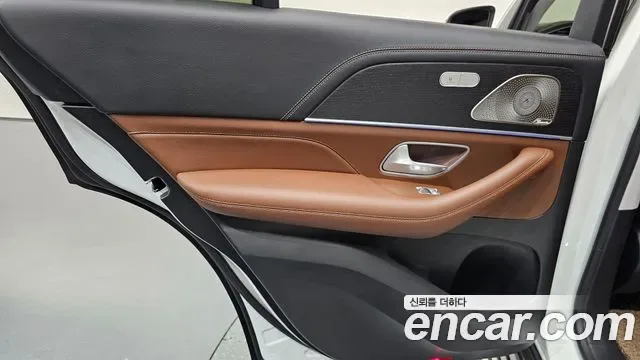 Mercedes-Benz Gle-Class W167, 2025 — фото 25