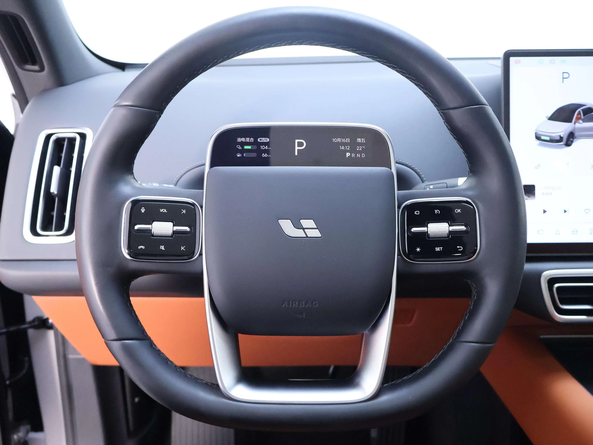 Li Auto Ideal L6, 2024 — фото 17