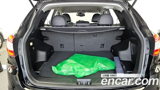 Hyundai Tucson ix, 2013 — фото 20