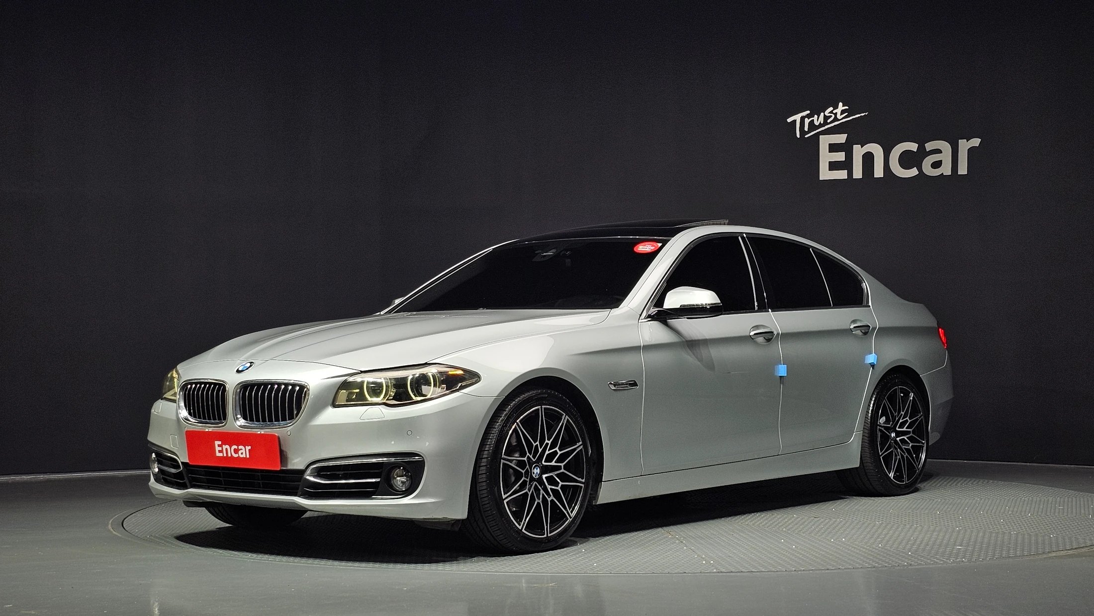 BMW 5-Series F10
