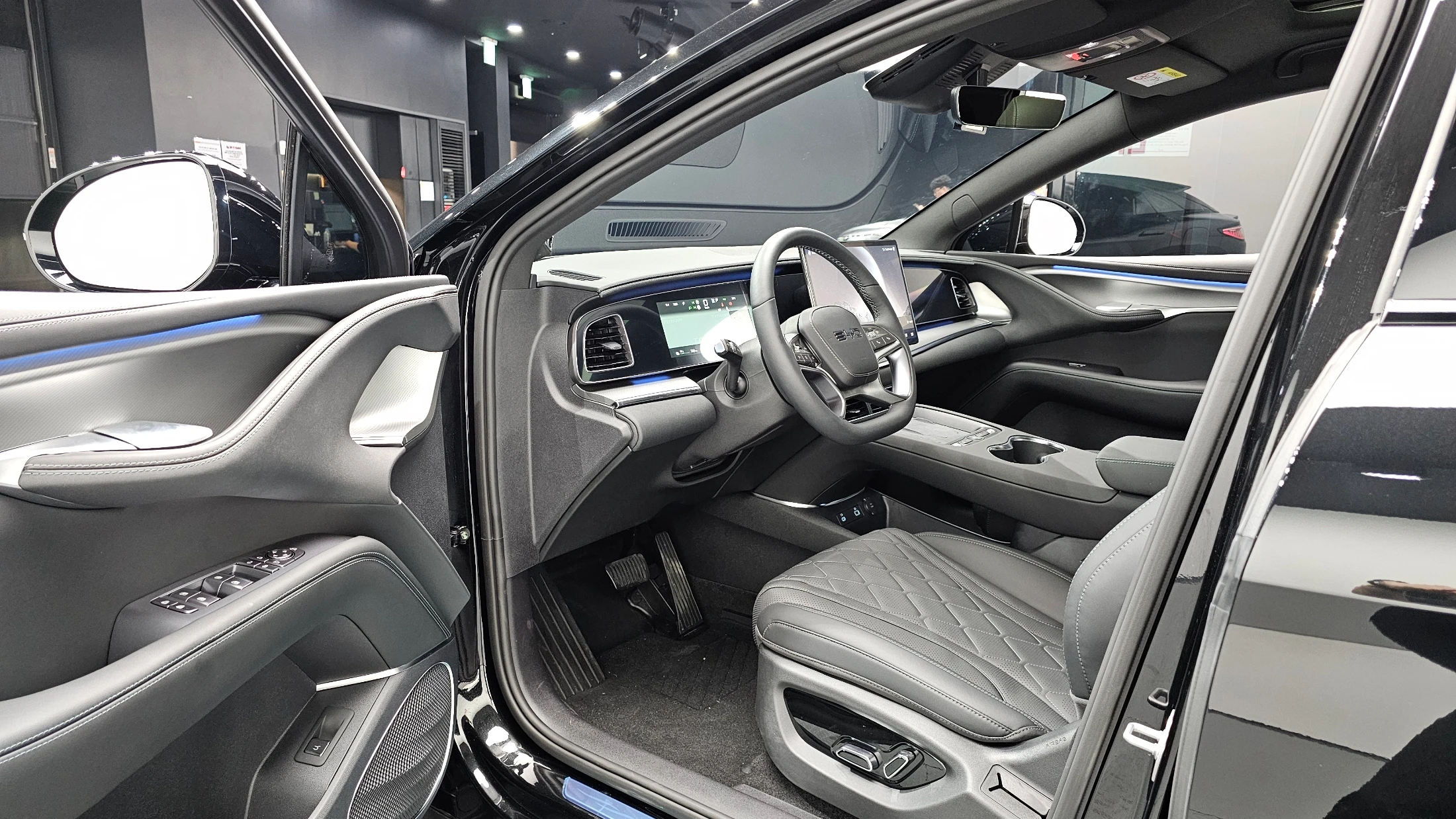 BYD Sealion 7 Sea Lion 7, 2025 — фото 10