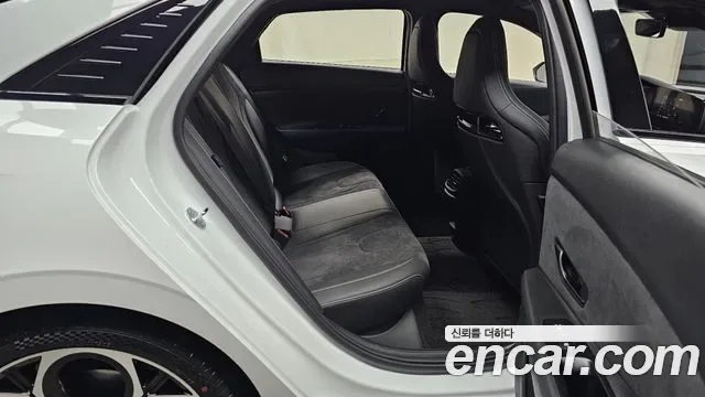 Hyundai Avante CN7, 2025 — фото 12