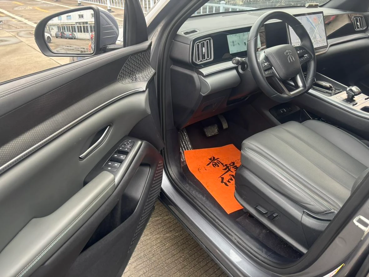 BYD Song Pro DM, 2025 — фото 10