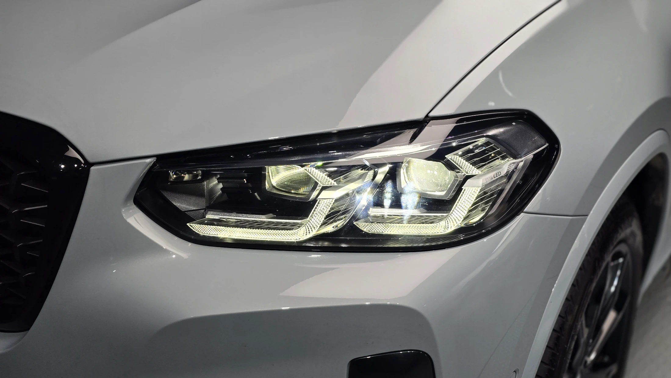 BMW X4 G02, 2025 — фото 22