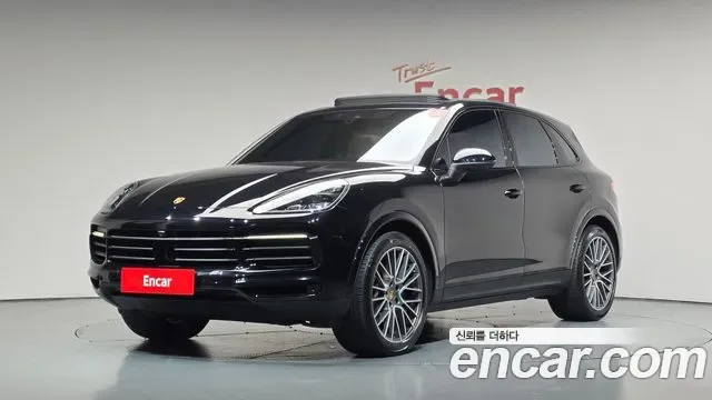Porsche Cayenne PO536