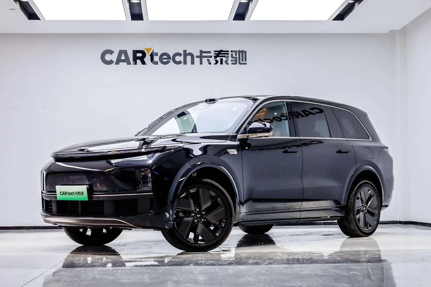 Li Auto Ideal L9
