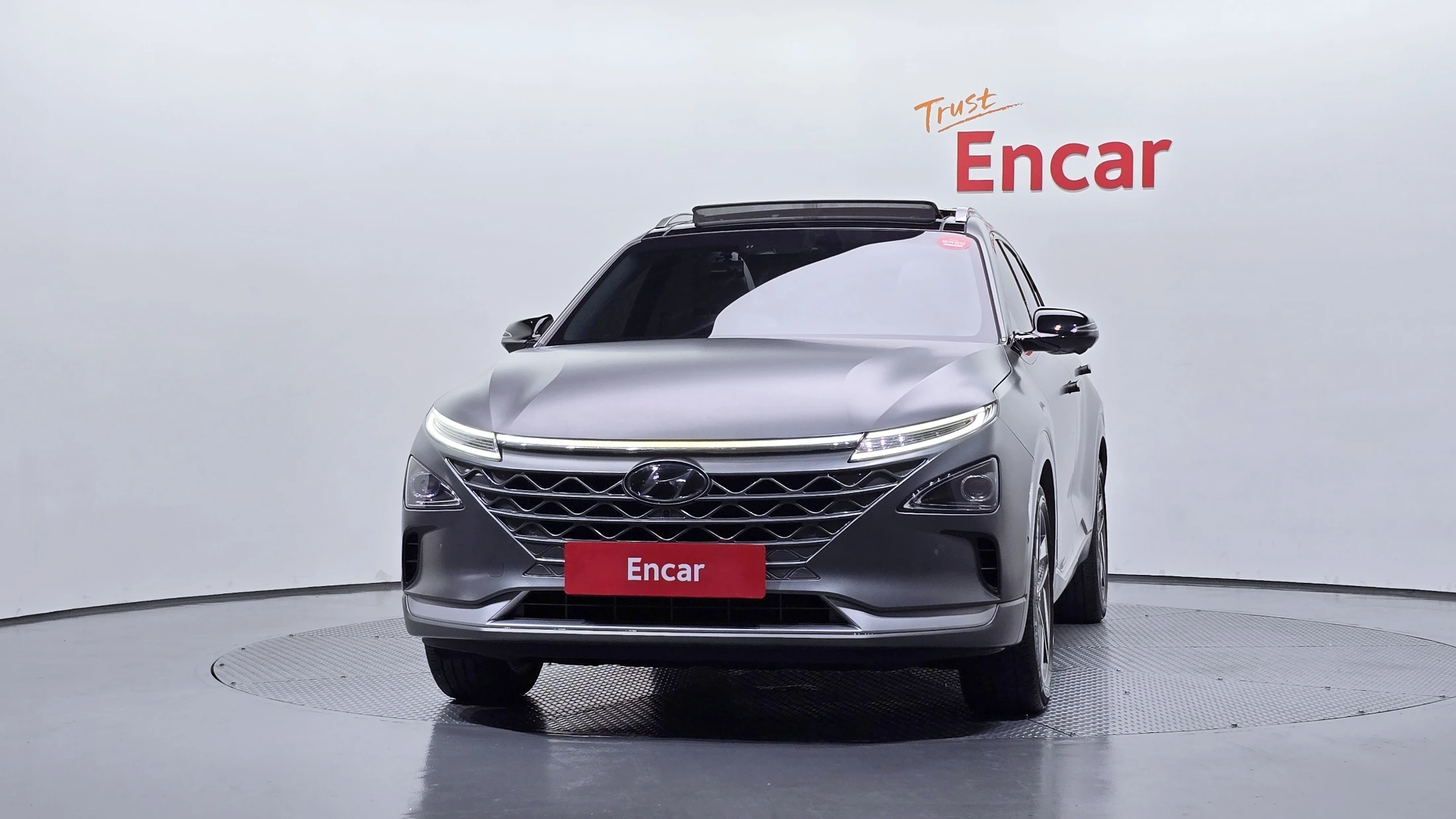 Hyundai Nexo, 2022 — фото 3