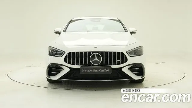 Mercedes-Benz Amg Gt, 2025 — фото 3