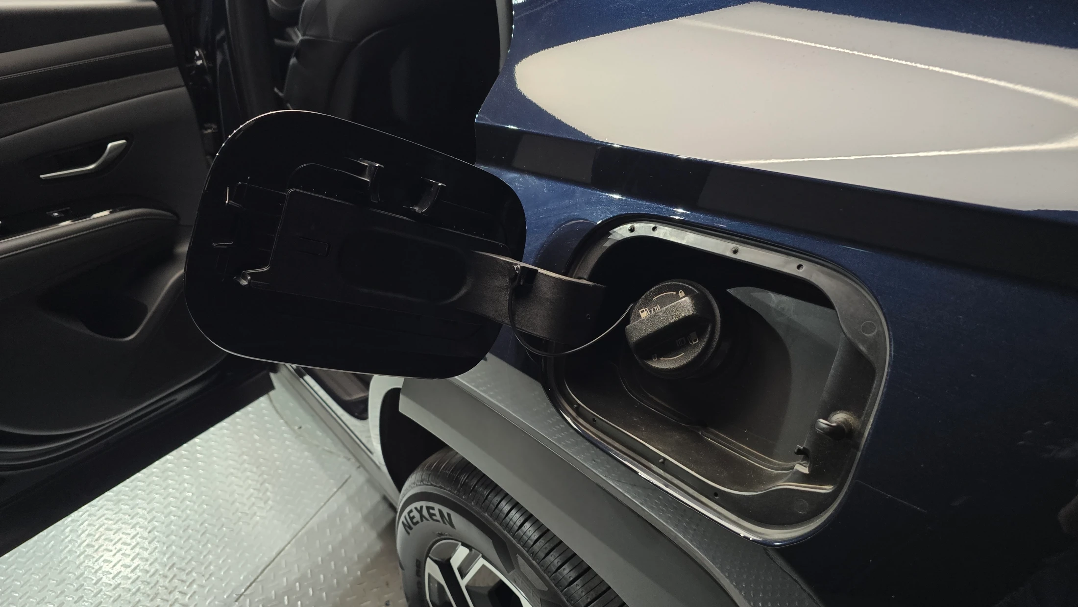 Hyundai Tucson NX4, 2025 — фото 28