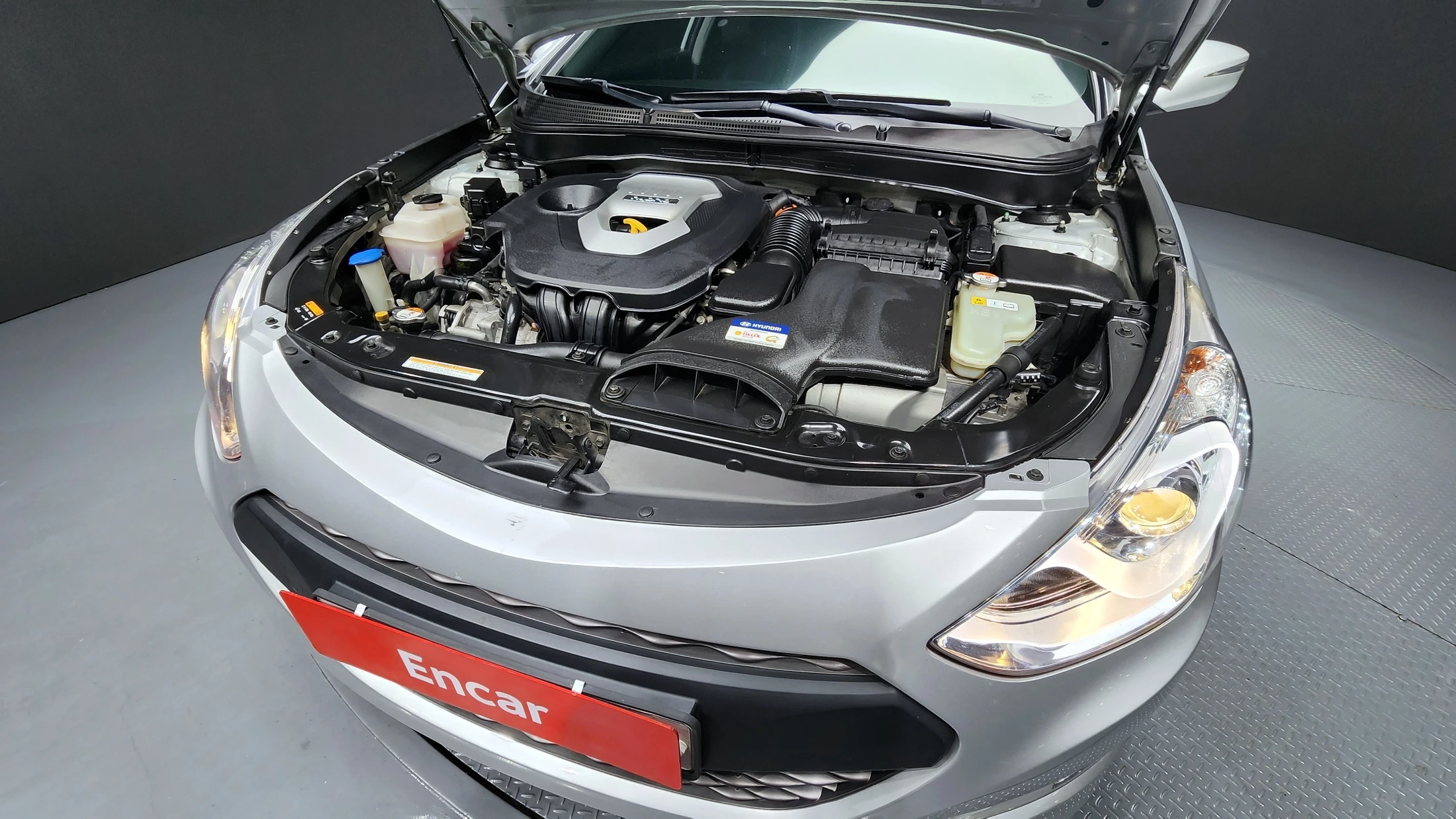Hyundai Sonata Hybrid, 2013 — фото 6