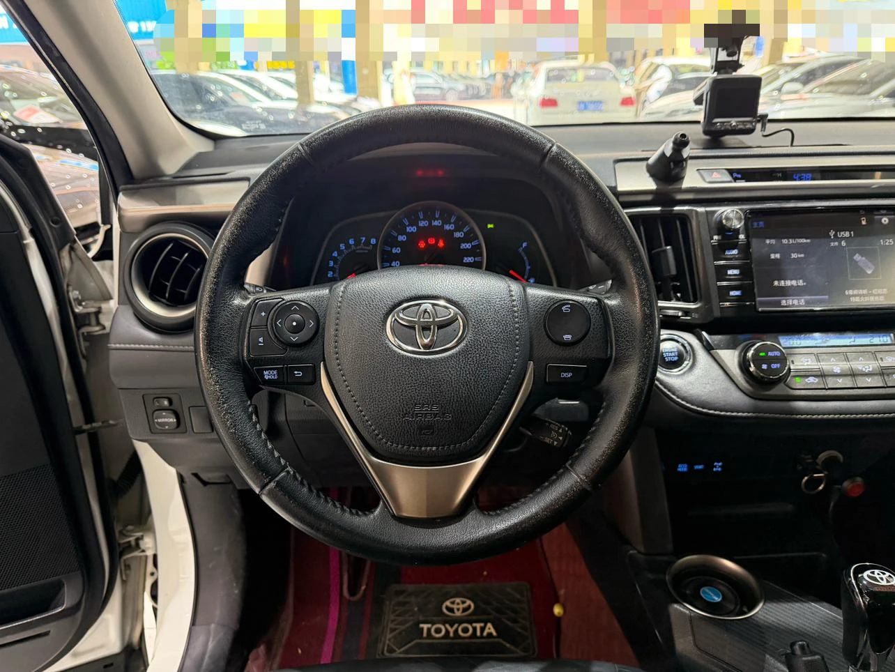 Toyota RAV4 Rongfang, 2013 — фото 11