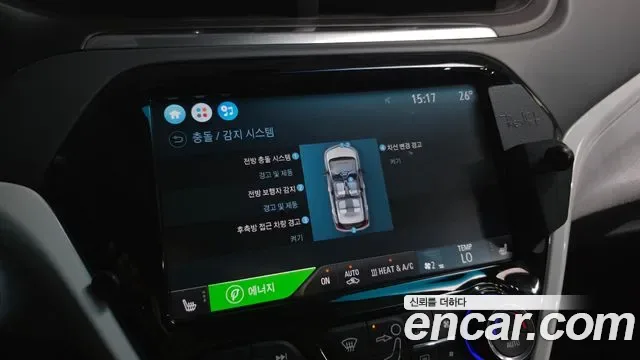 ChevroletGMDaewoo Bolt Ev, 2018 — фото 15