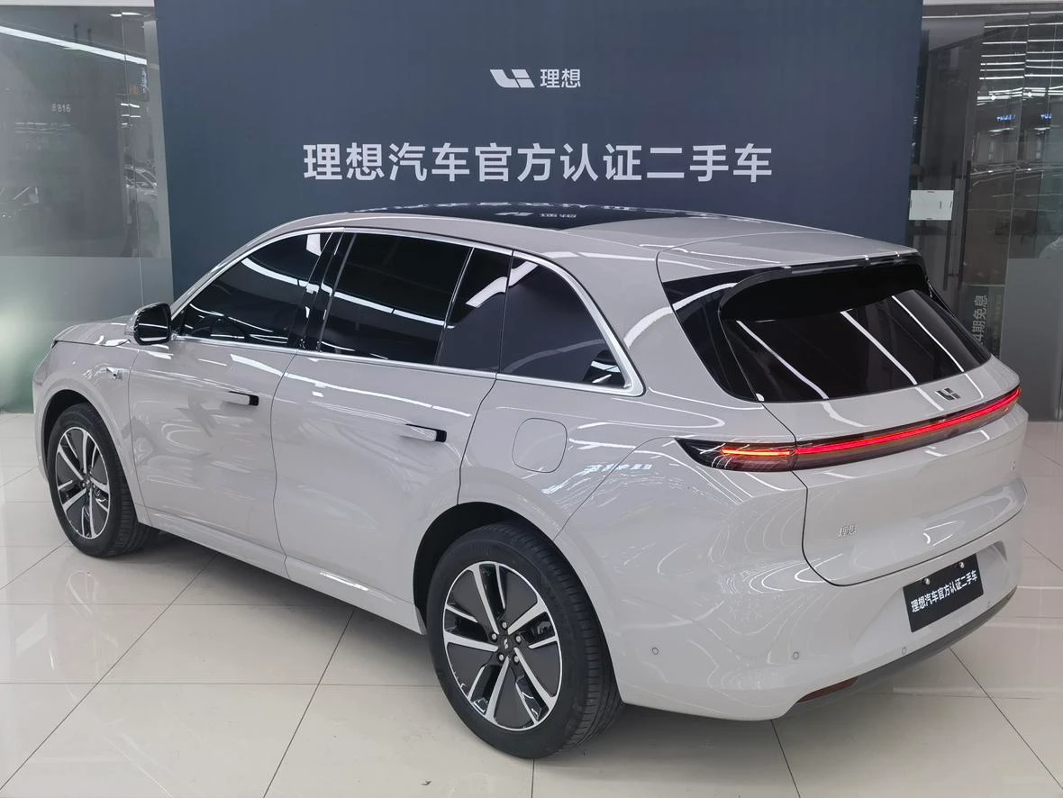 Li Auto Ideal L6, 2025 — фото 17