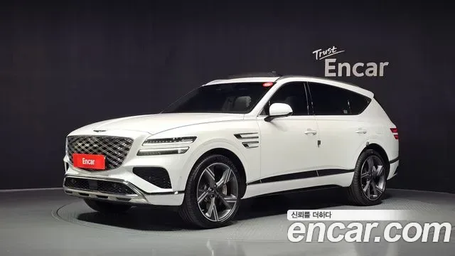Genesis Gv80