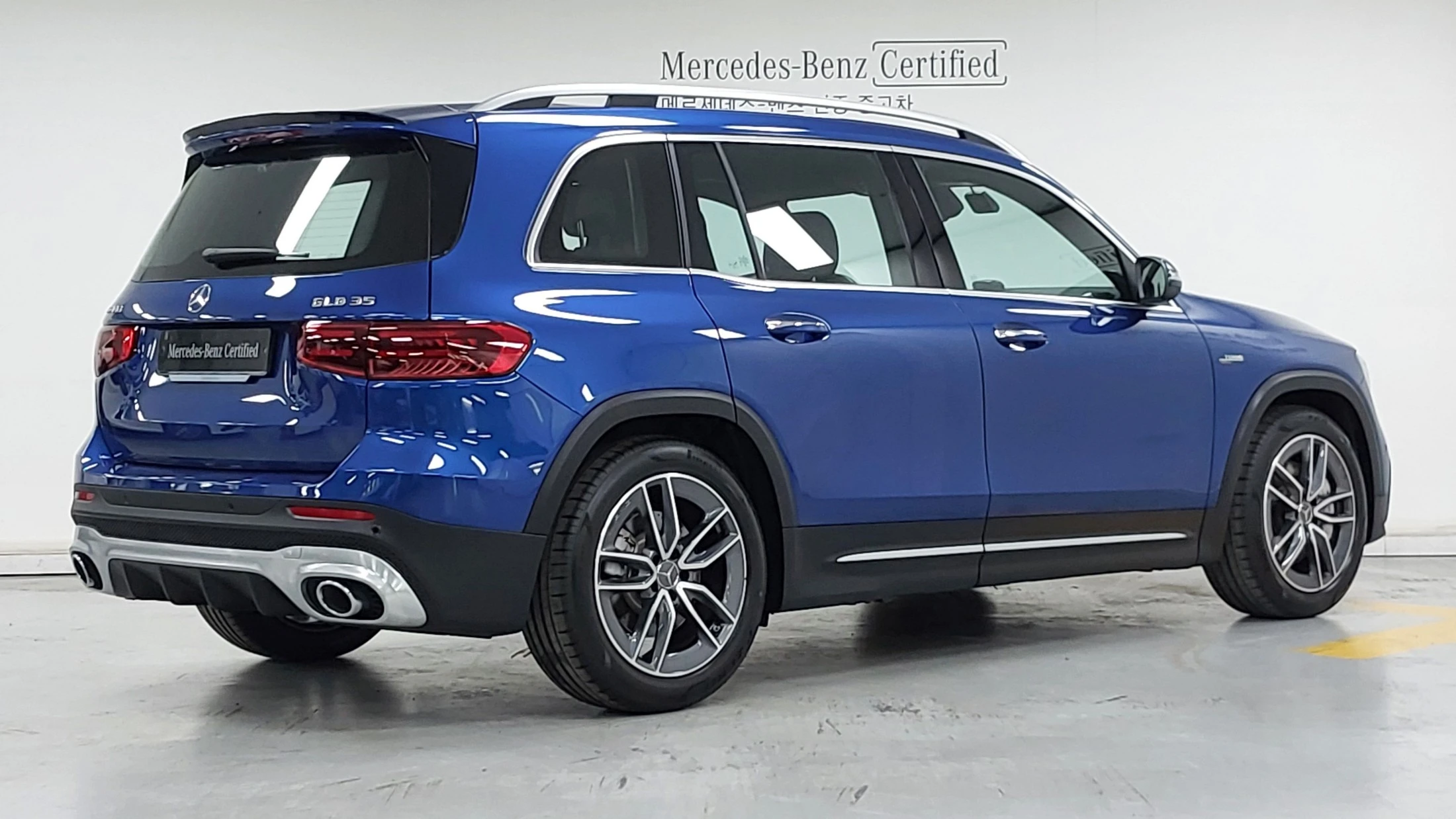 Mercedes-Benz Glb-Class X247, 2025 — фото 2