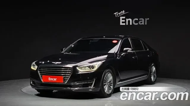 Genesis Eq900