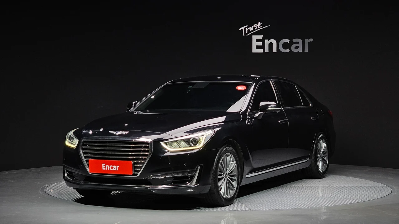 Genesis Eq900