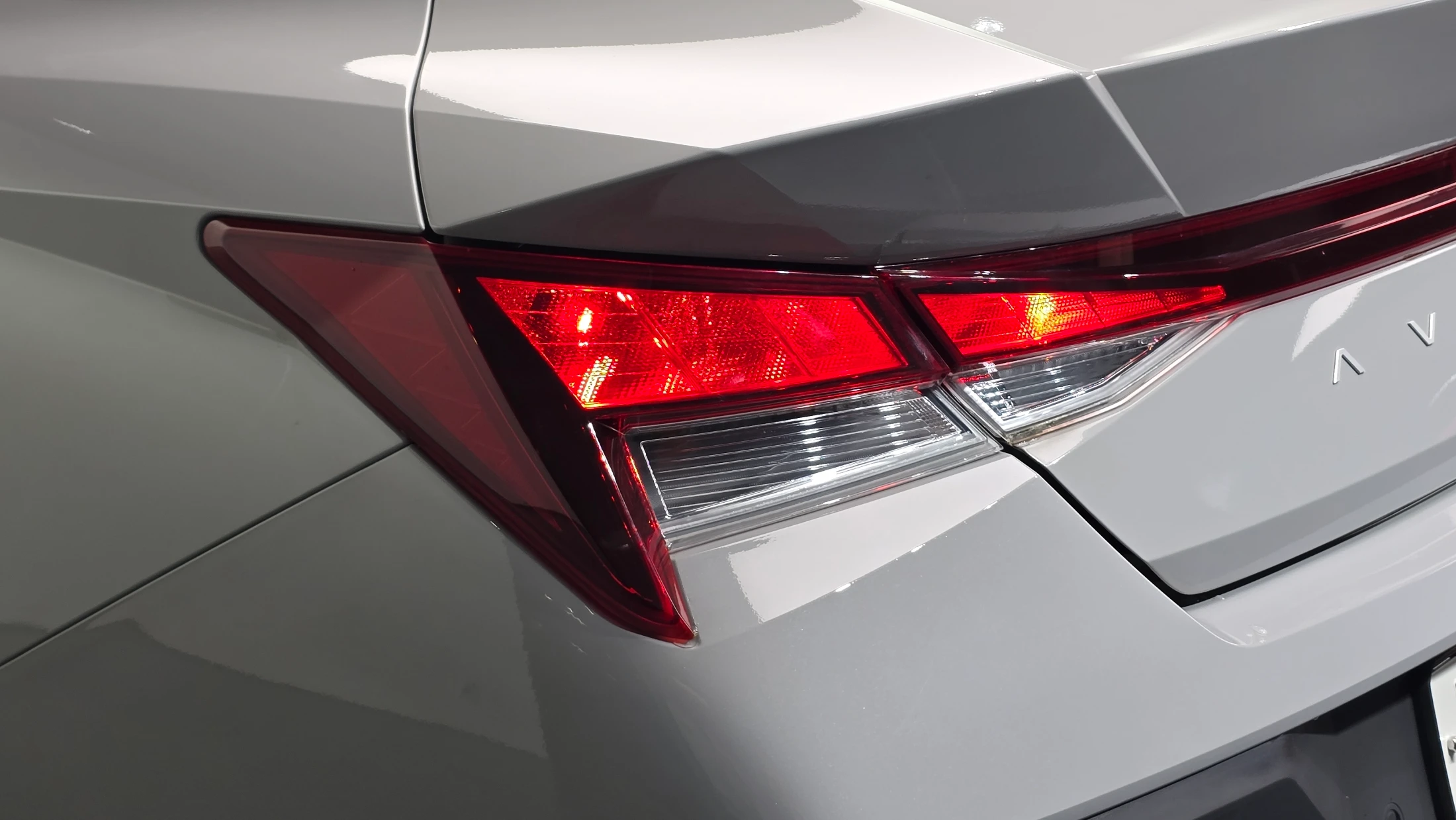 Hyundai Avante CN7, 2024 — фото 23