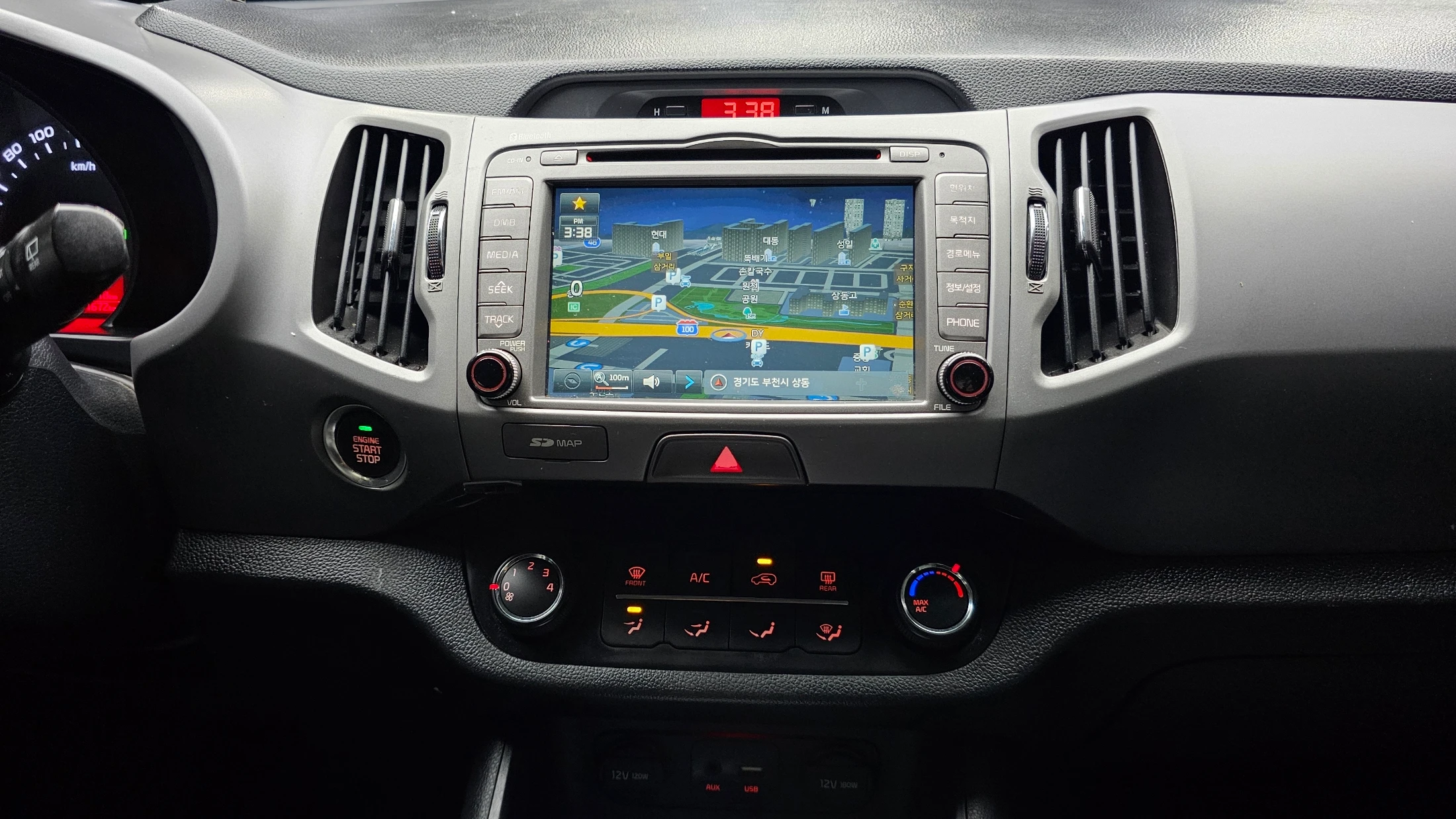 Kia Sportage, 2014 — фото 14