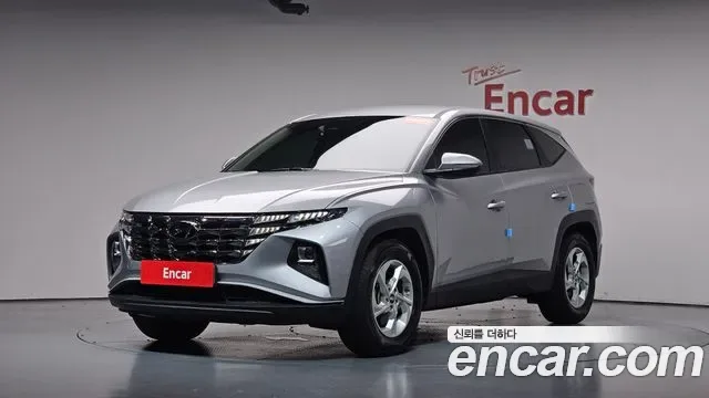 Hyundai Tucson NX4