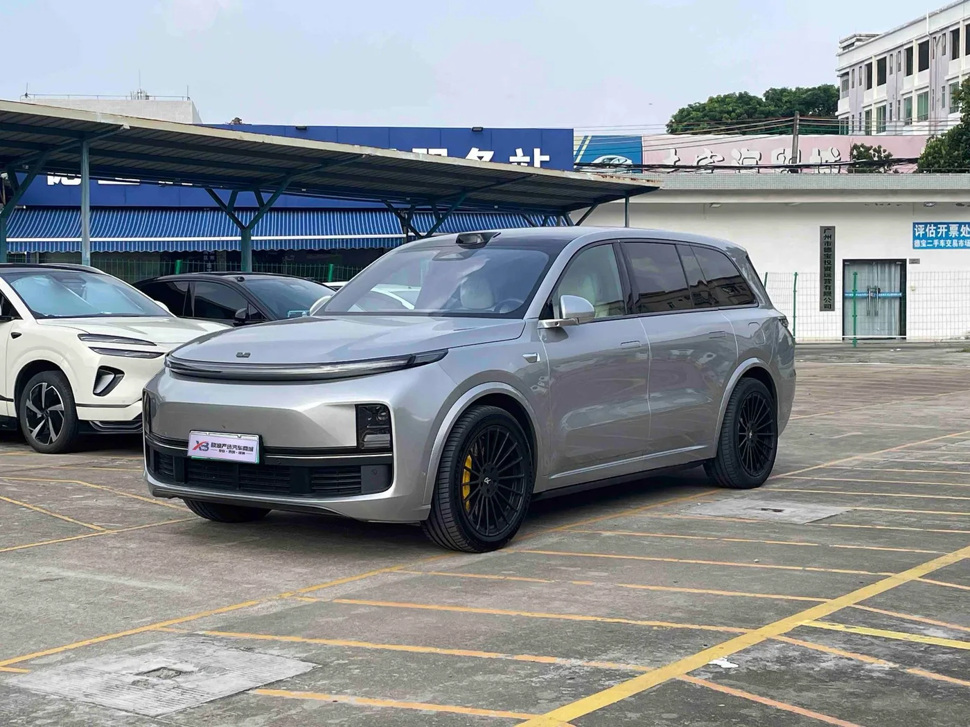 Li Auto Ideal L9