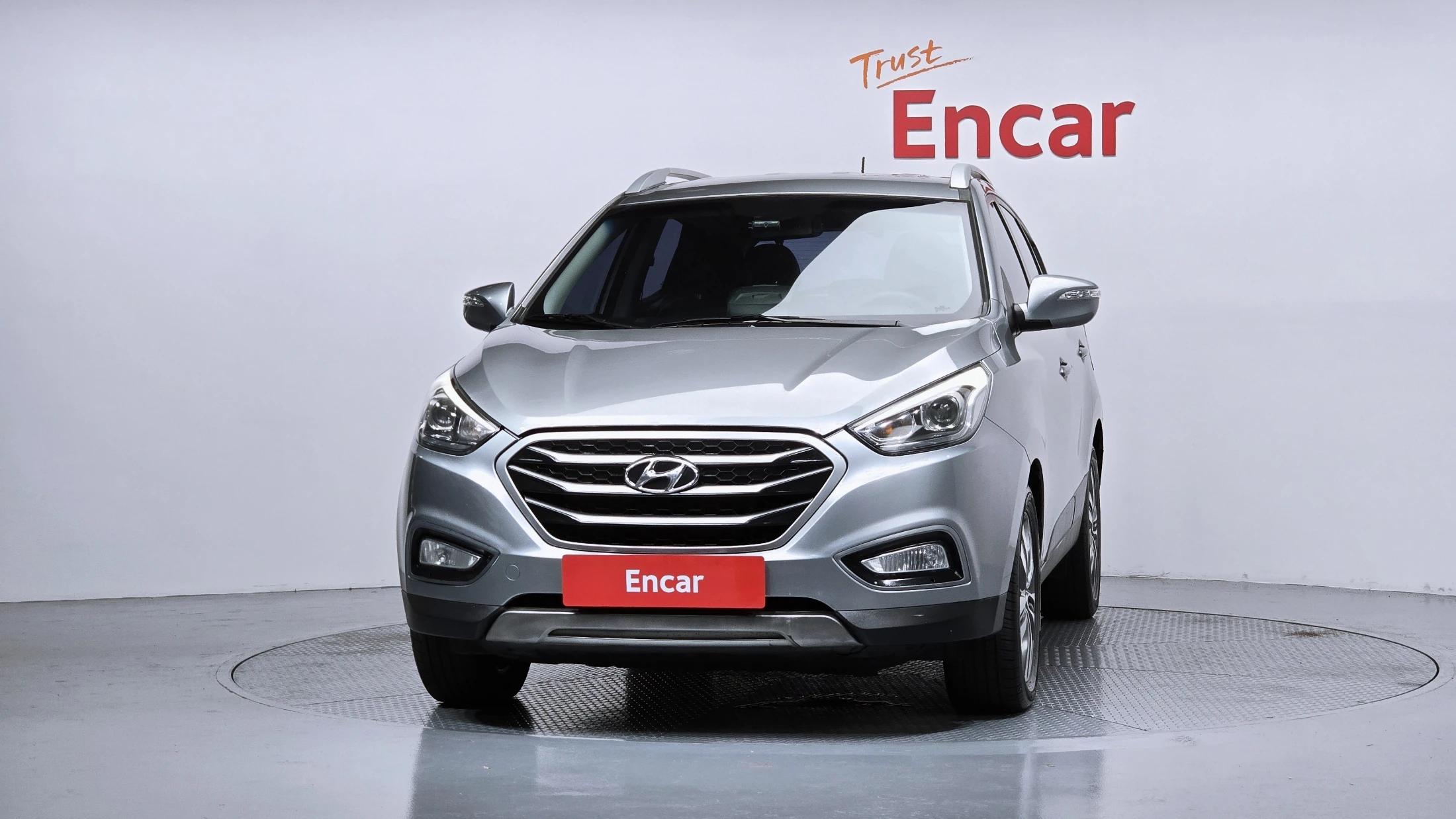 Hyundai Tucson ix, 2014 — фото 3
