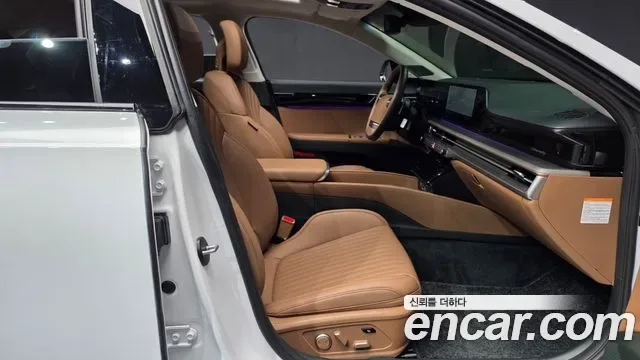 Hyundai Grandeur Hybrid (GN7), 2025 — фото 11