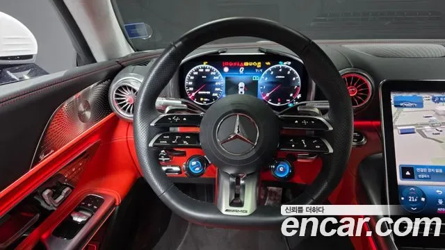 Mercedes-Benz Amg Gt C192, 2025 — фото 13